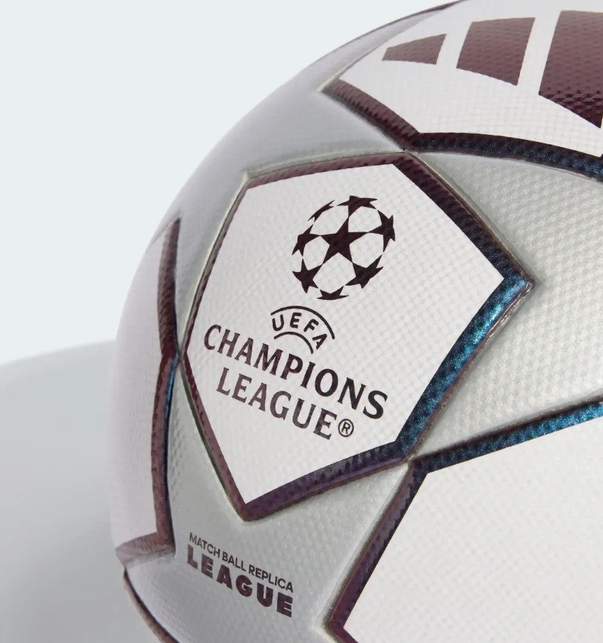 UEFA Champion League 3RD Ball