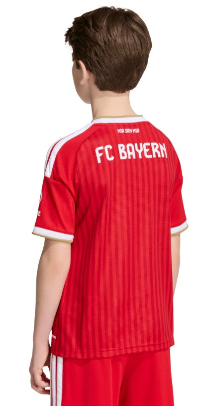 FC Bayern 26/27 Home Jersey Kids