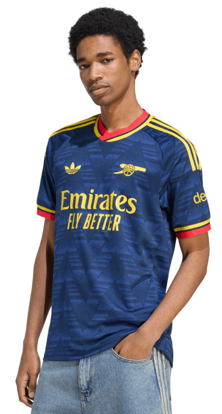 Arsenal FC 26/27 Away Jersey