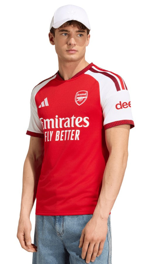 Arsenal FC 26/27 Home Jersey