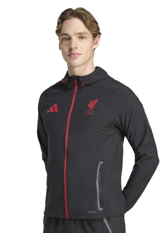 קפוצ'ון ליברפול Liverpool FC training top VT 2025/26