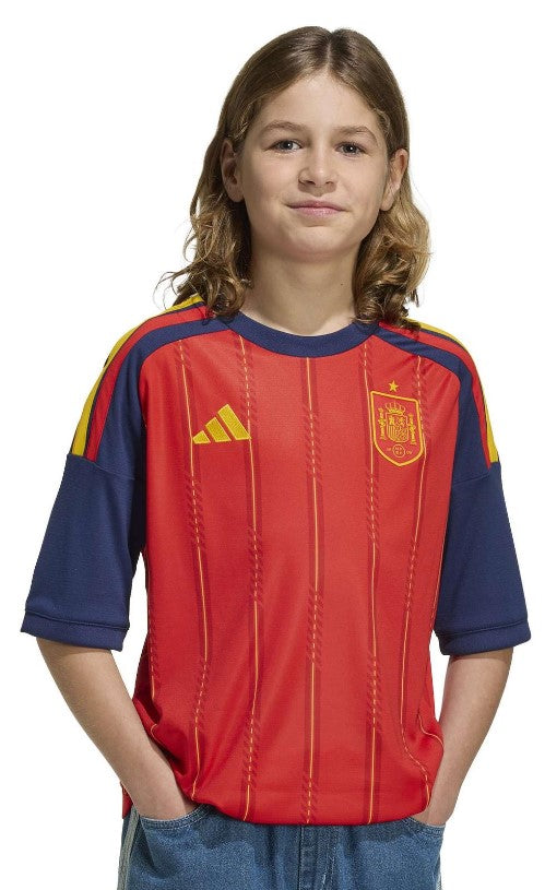 ילדים | Spain Home Jersey 2026