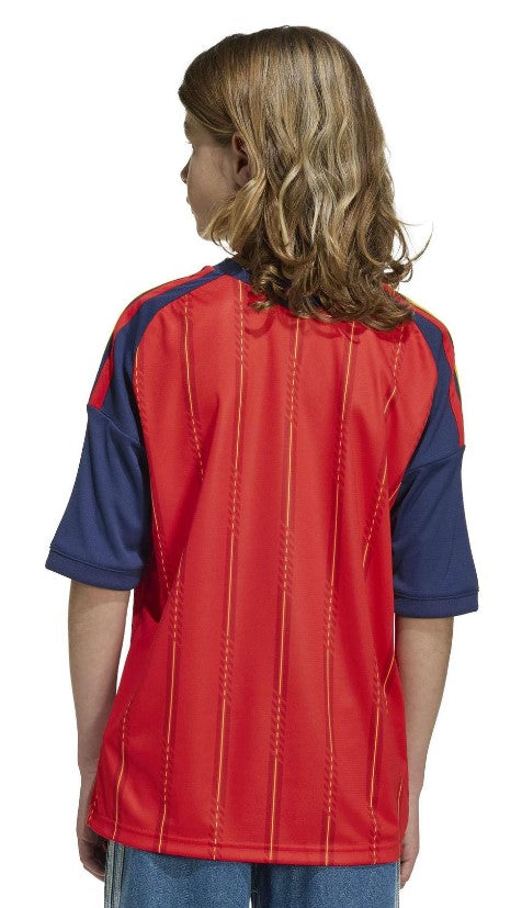 ילדים | Spain Home Jersey 2026