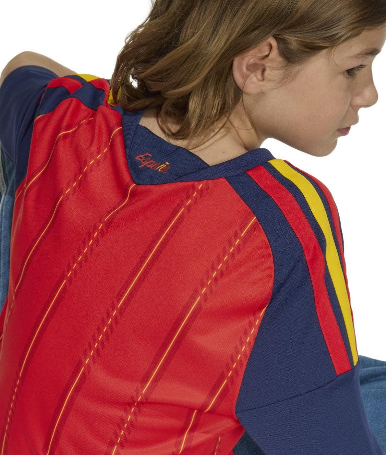 ילדים | Spain Home Jersey 2026
