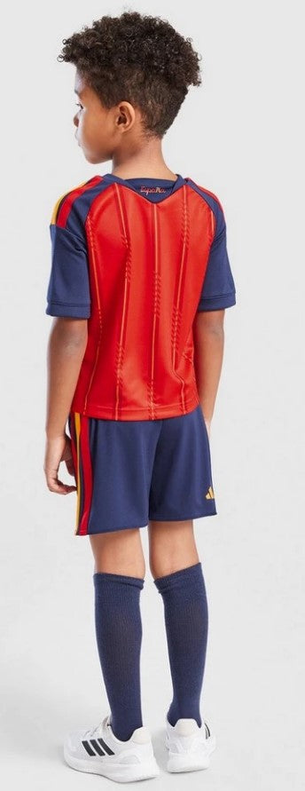 סט ילדים | Spain 26 Home Set