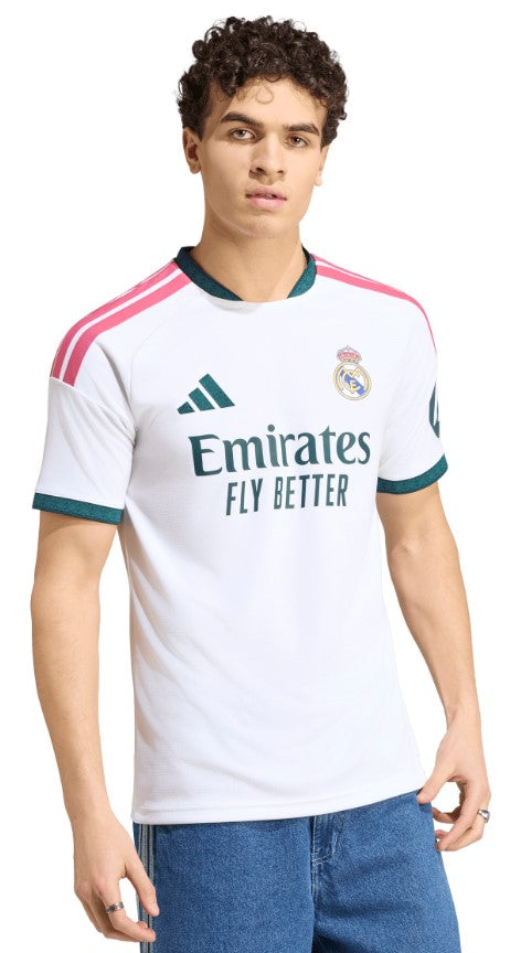 Real Madrid 26/27 Home Jersey