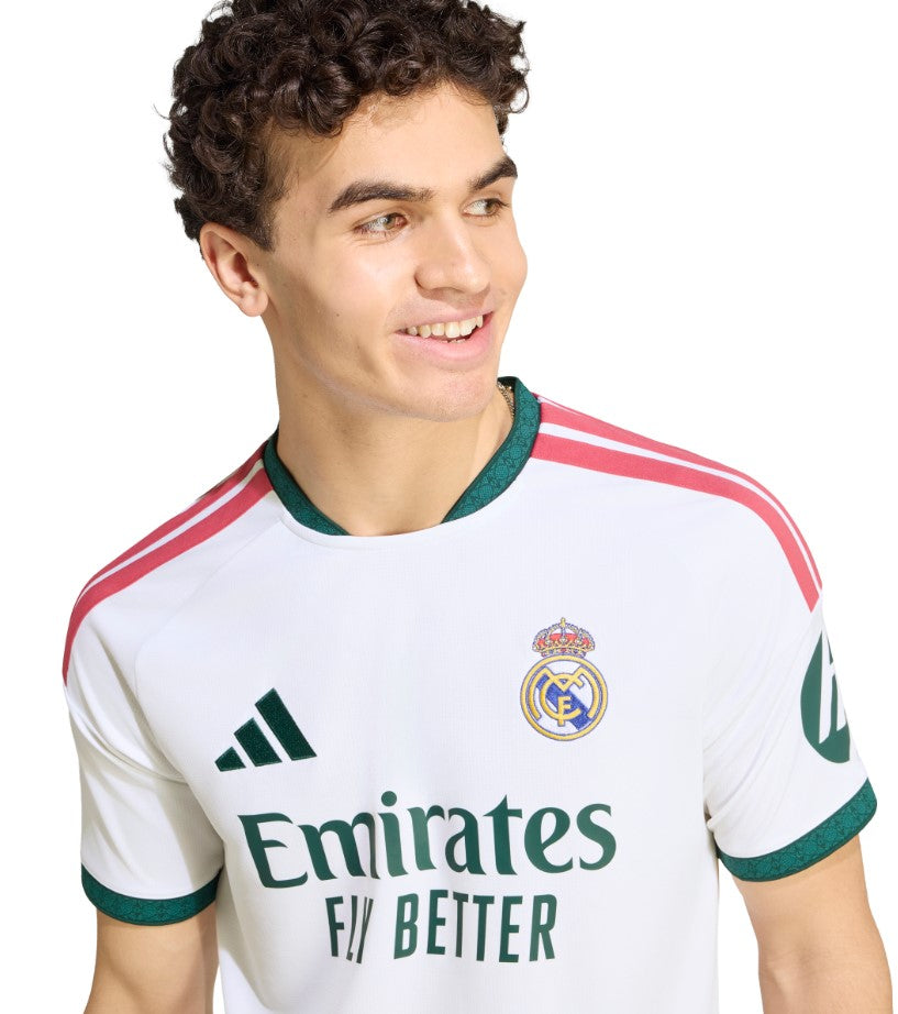 Real Madrid 26/27 Home Jersey