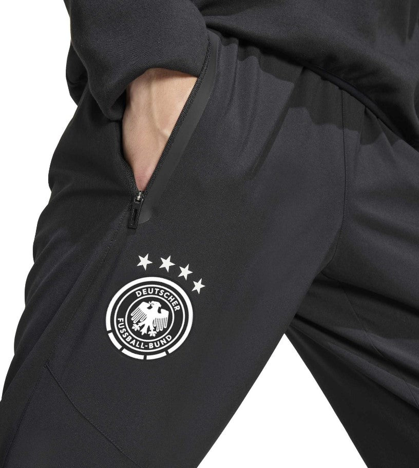 Germany Tiro Travel Woven Pants 2026