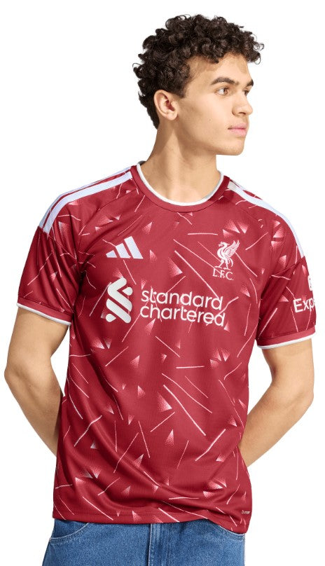 Liverpool FC 26/27 Home Jersey