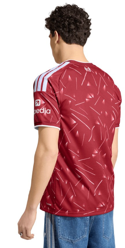 Liverpool FC 26/27 Home Jersey