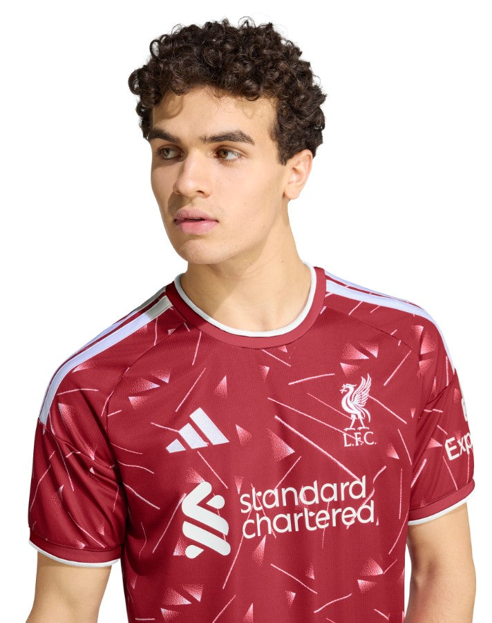 Liverpool FC 26/27 Home Jersey