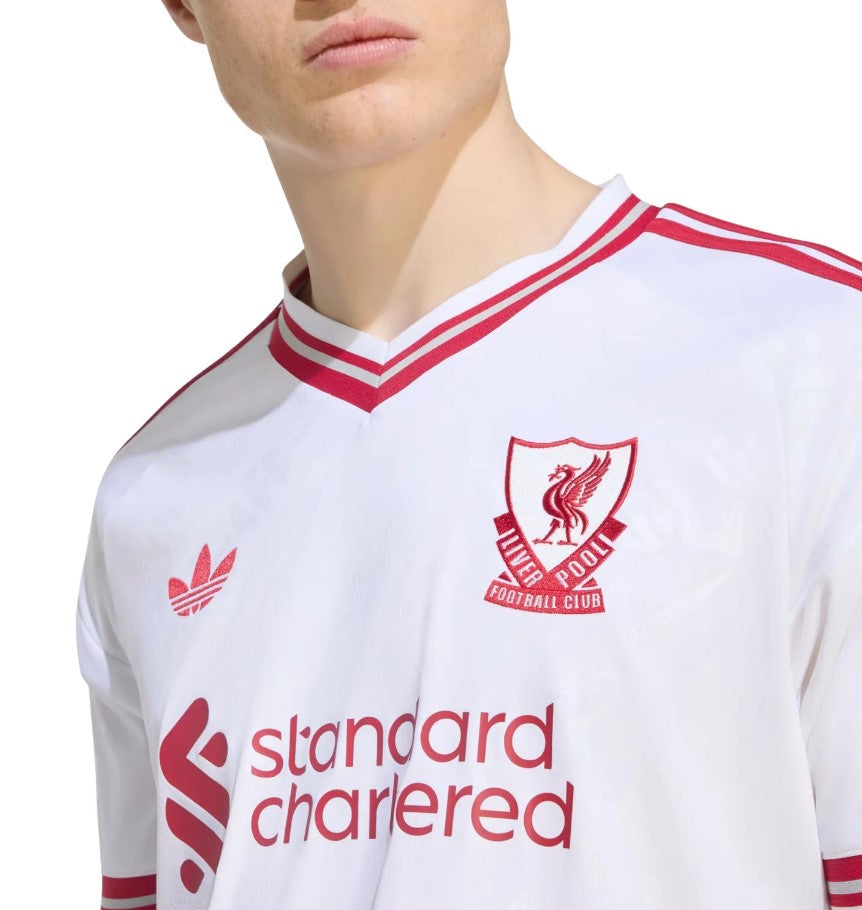 Liverpool FC 26/27 Away Jersey