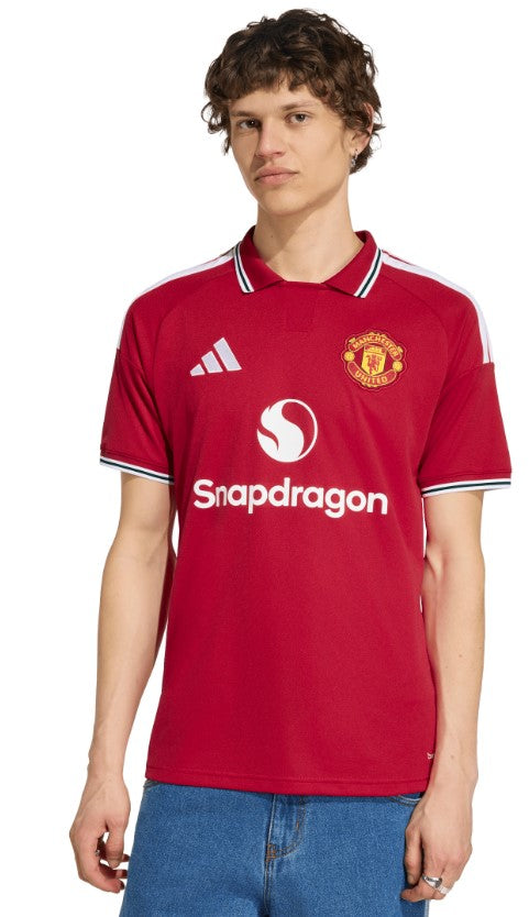 Manchester United 26/27 Home Jersey