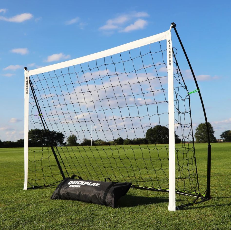 Kickster Portable Football Goal 6 x 4