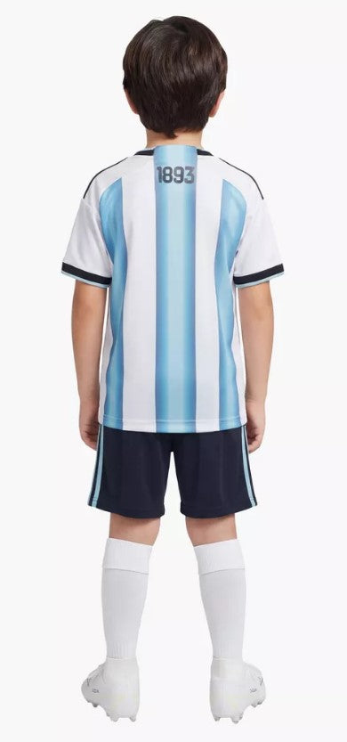 סט ילדים | Argentina 26 Home Kids Set
