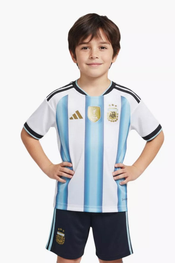 סט ילדים | Argentina 26 Home Kids Set