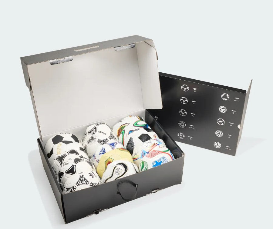 FIFA World Cup Historical Club Ball Set