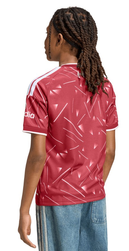 ילדים | Liverpool FC 26/27 Home Jersey