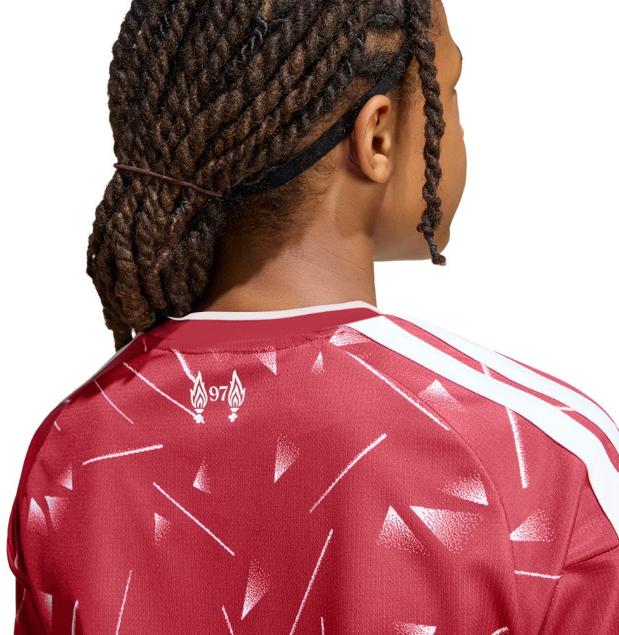 ילדים | Liverpool FC 26/27 Home Jersey
