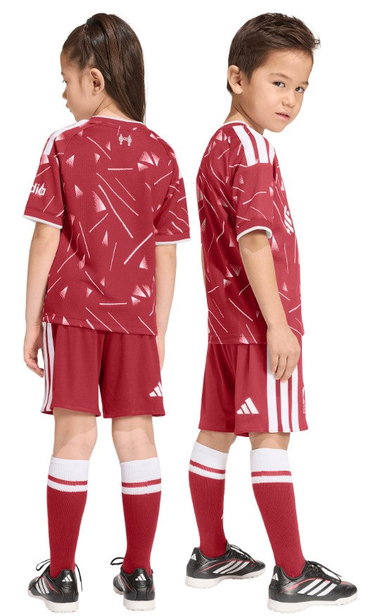 ילדים | Liverpool FC 26/27 Home Kids Set