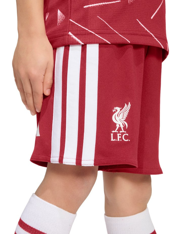 ילדים | Liverpool FC 26/27 Home Kids Set