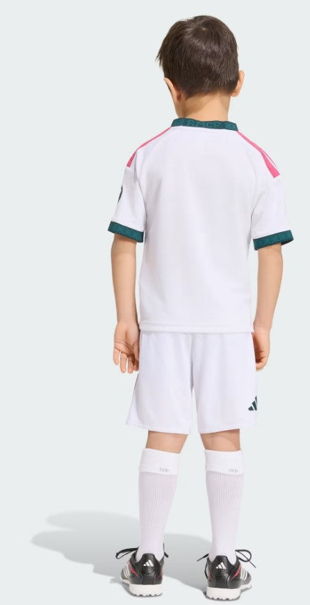 פעוטות | Real Madrid 26/27 Home Kids Set