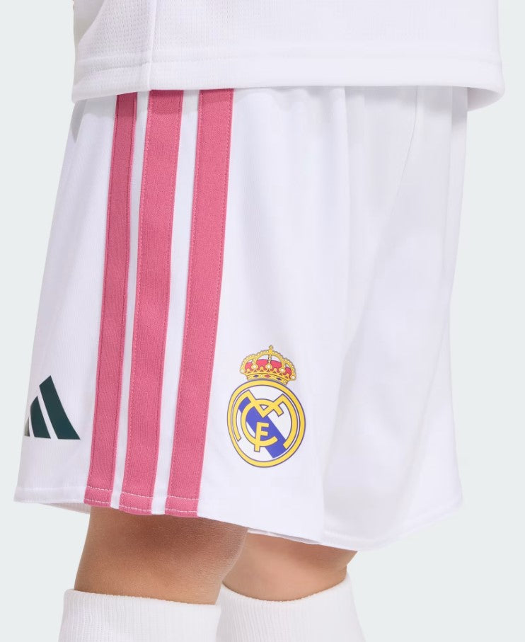פעוטות | Real Madrid 26/27 Home Kids Set