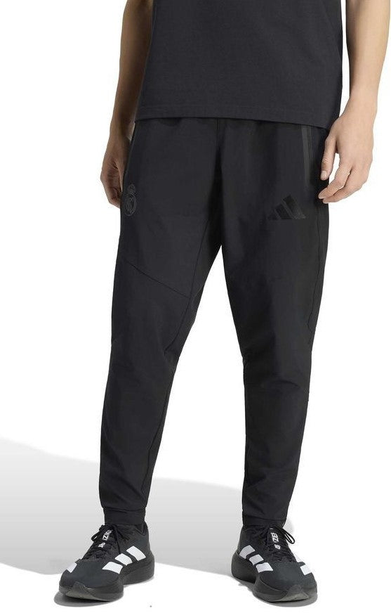 Real Madrid Training Trousers Vis Tech Travel