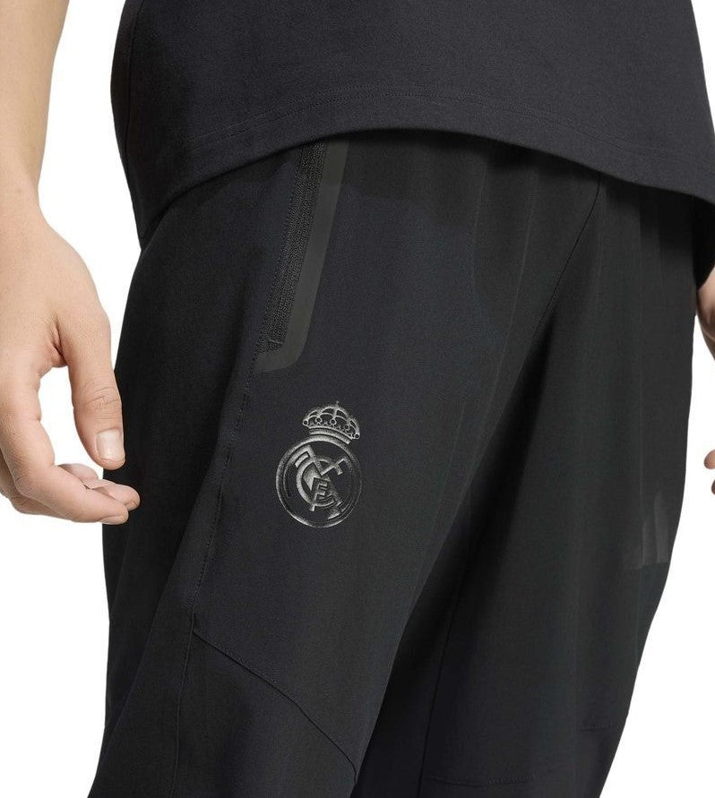 Real Madrid Training Trousers Vis Tech Travel