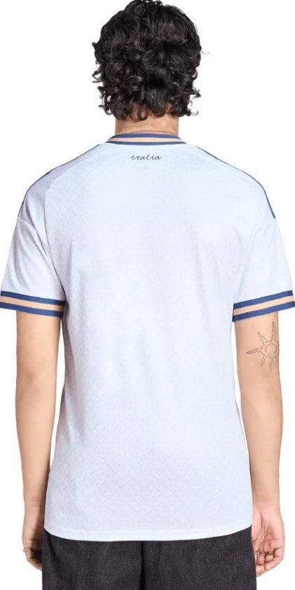 Italy 26 Away Jersey