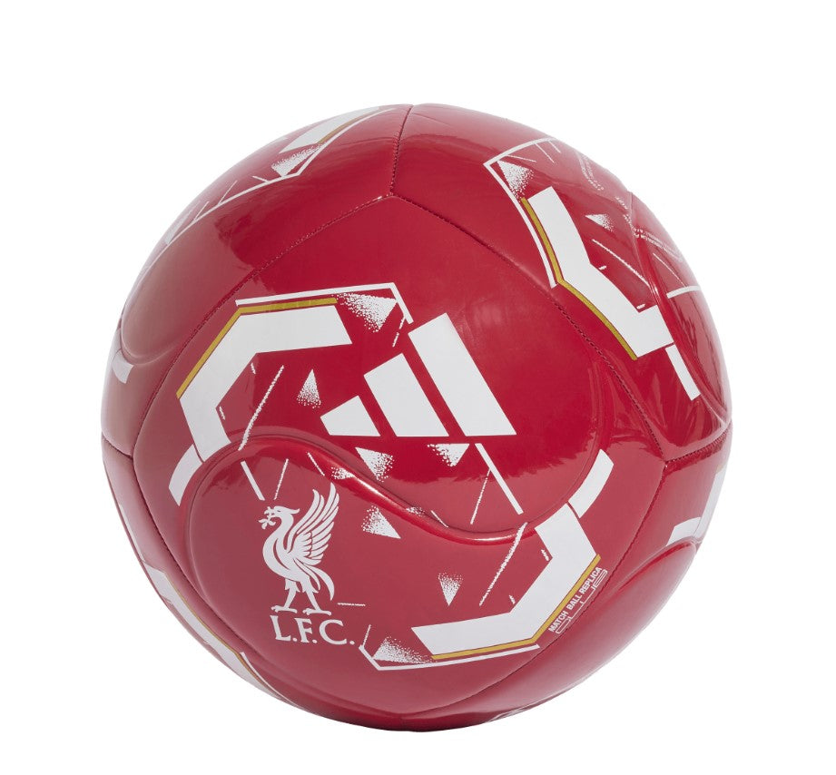 Liverpool FC Home Club Ball