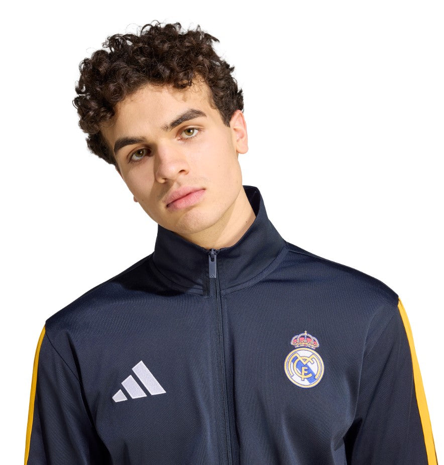 Real Madrid DNA Track Top