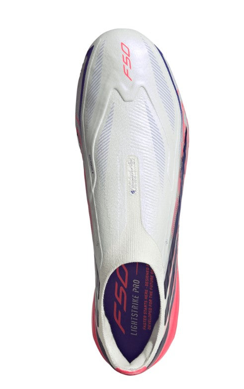 מקצועי | F50 Hyperfast Elite Laceless FG