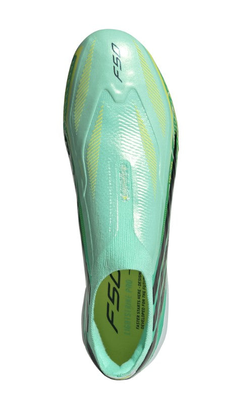 מקצועי | F50 Hyperfast Elite Laceless FG