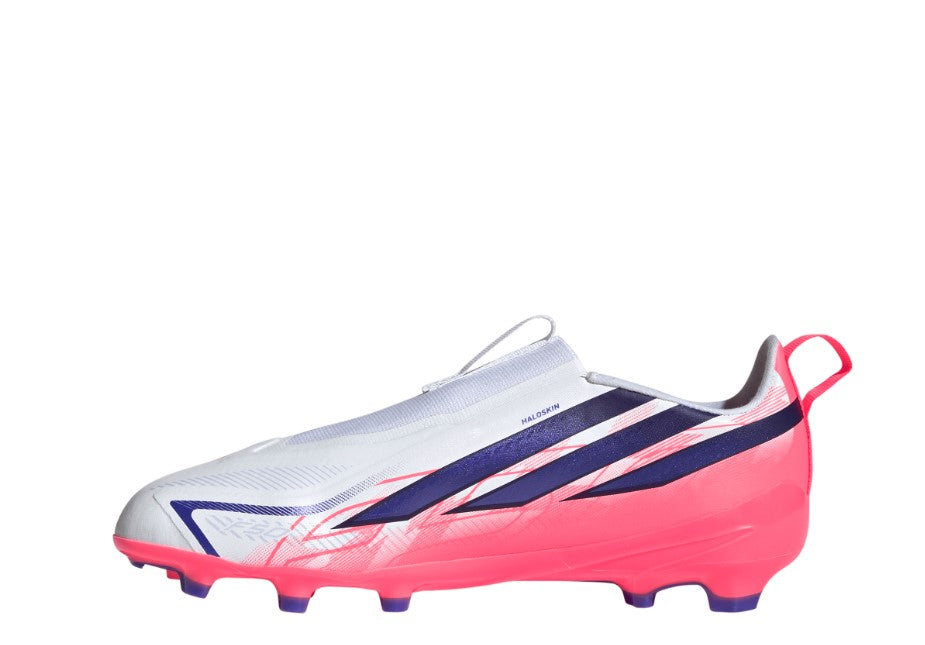 F50 Hyperfast League Laceless FG