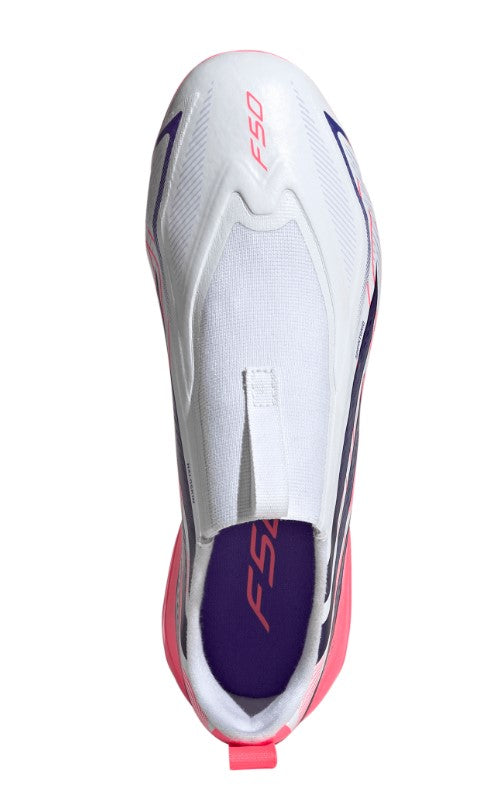 F50 Hyperfast League Laceless FG
