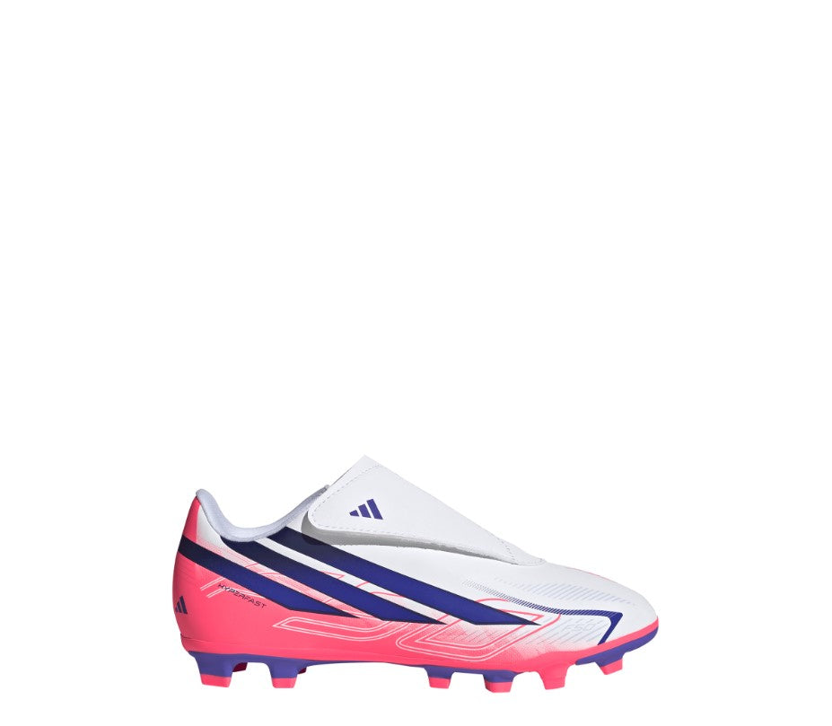 F50 Hyperfast Club Velcro FG/MG