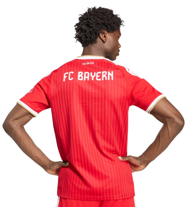 FC Bayern 26/27 Home Jersey
