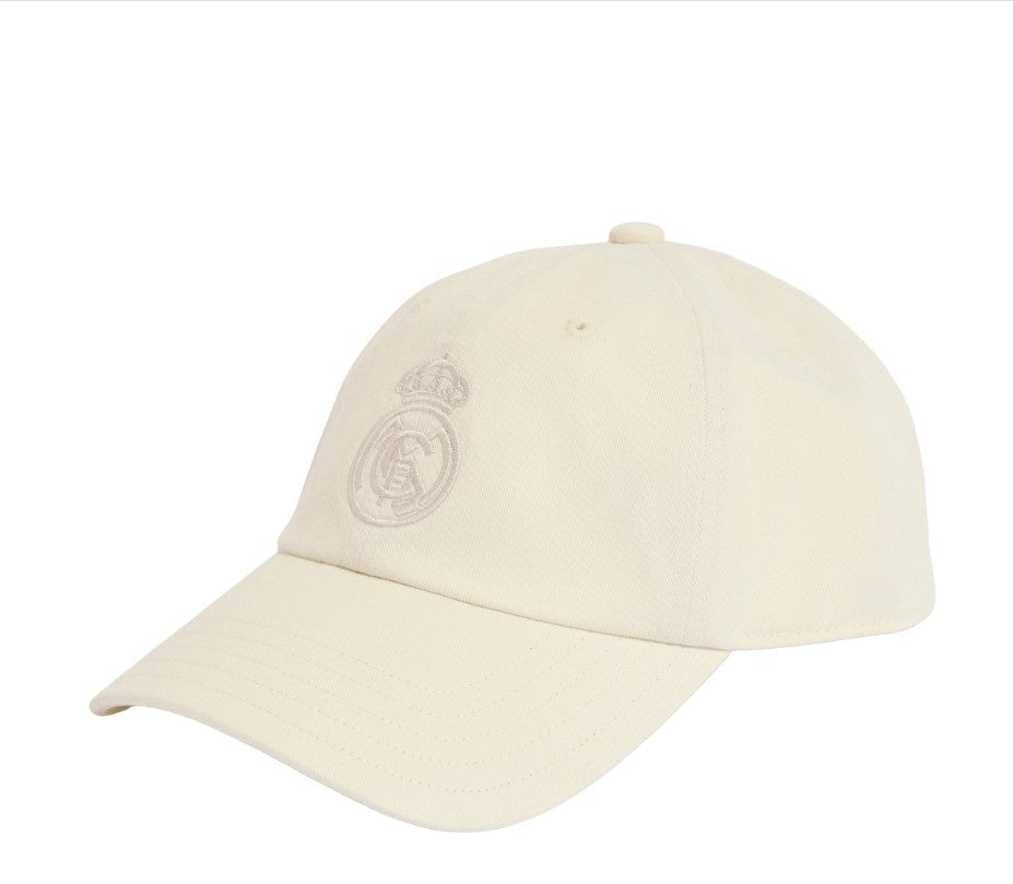 Real Madrid Dad Cap