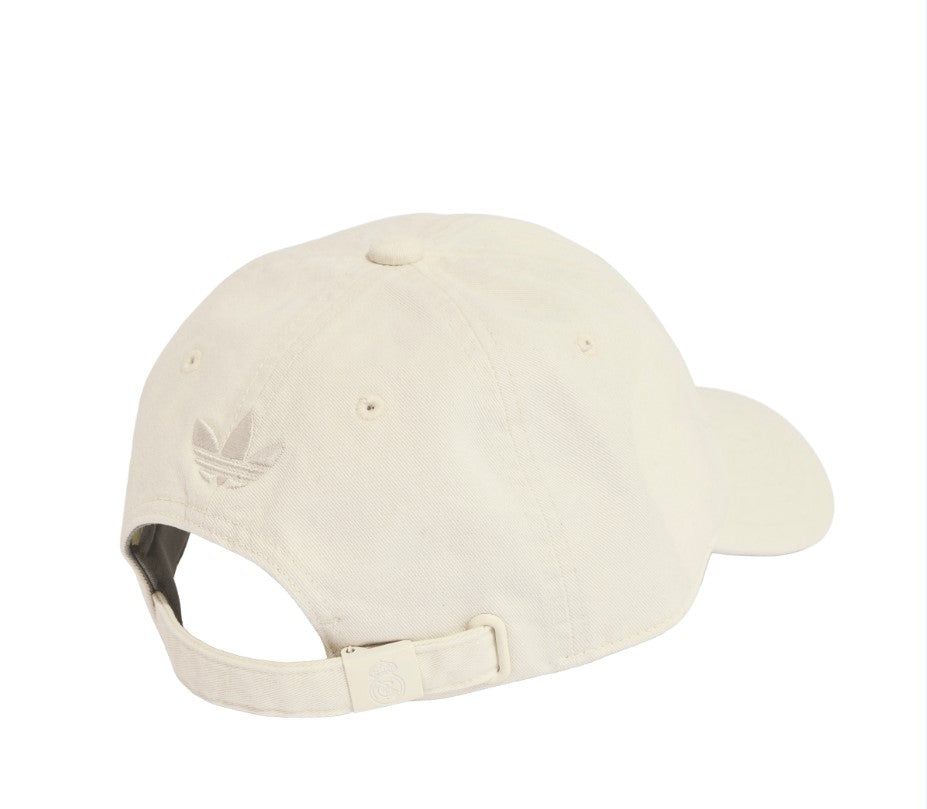 Real Madrid Dad Cap