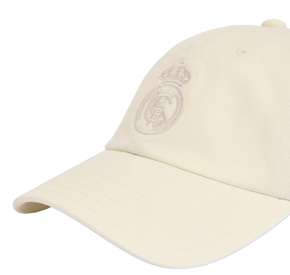 Real Madrid Dad Cap