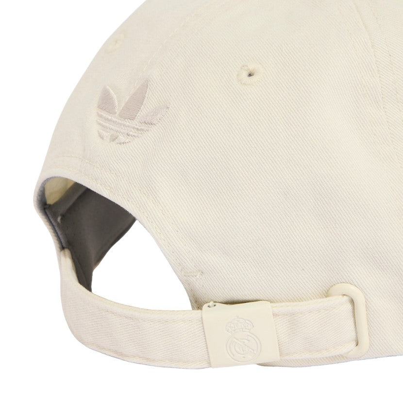 Real Madrid Dad Cap