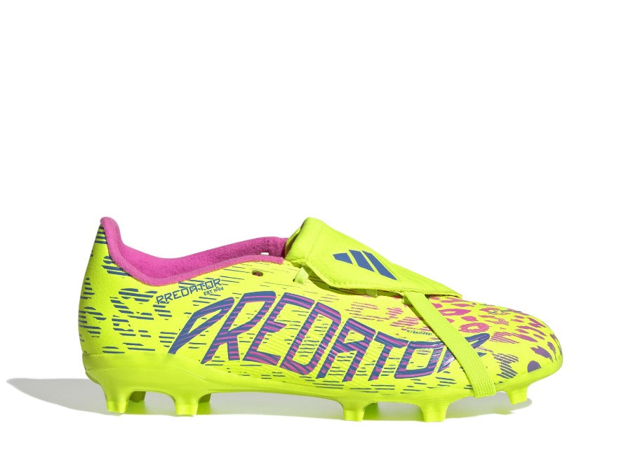 Predator League FT FG