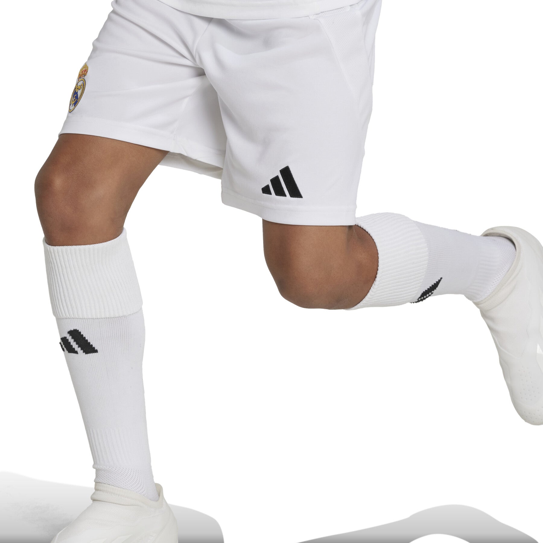 Real Madrid 24/25 Home Shorts