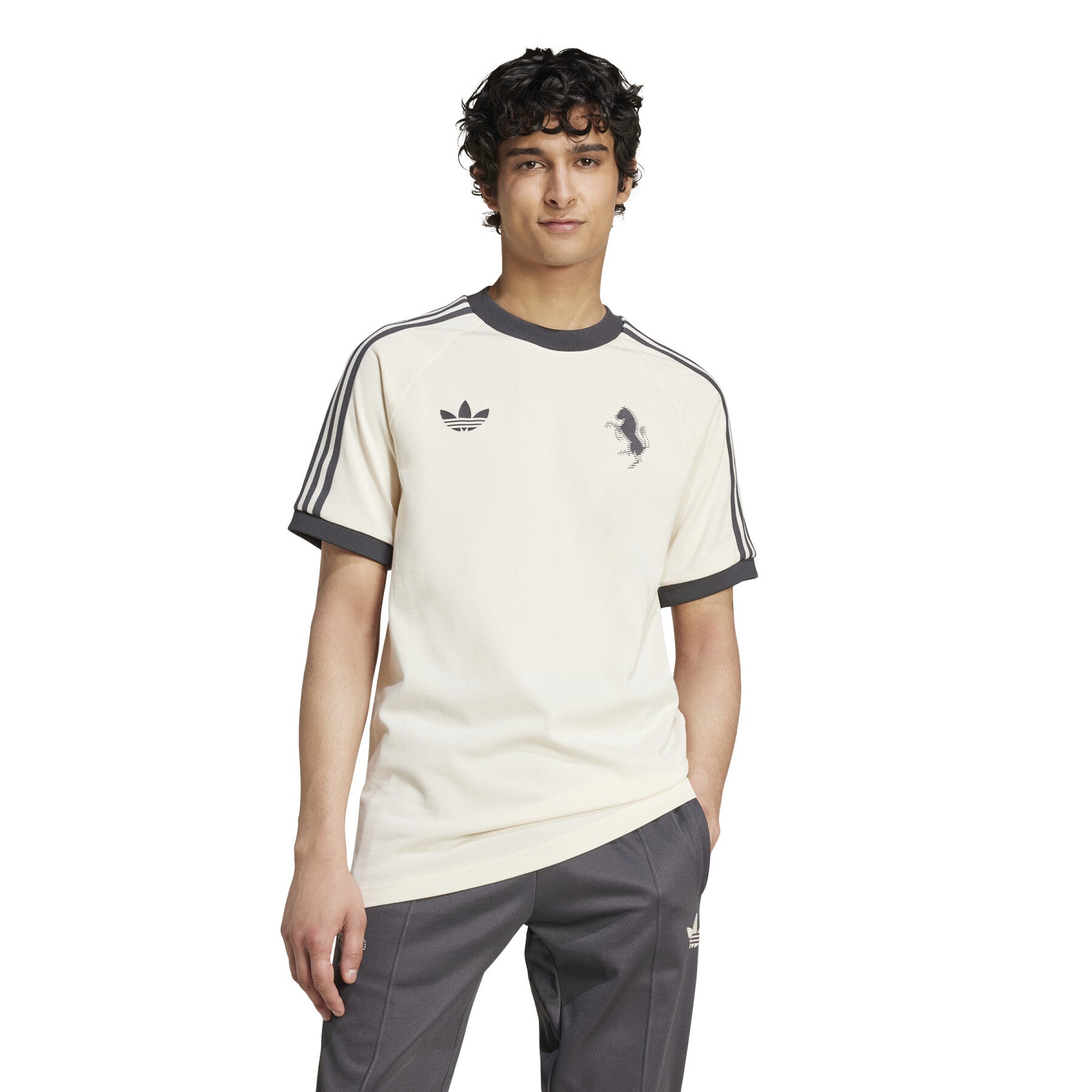 JUVE OG 3S TEE חולצת יובנטוס