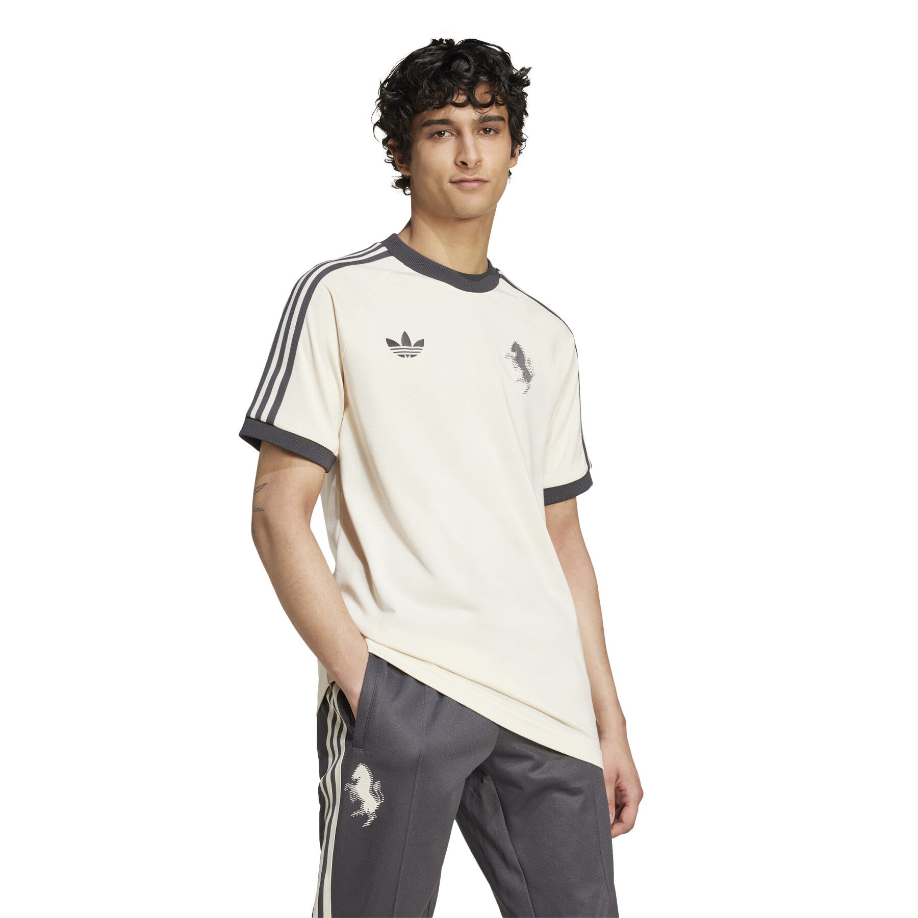 JUVE OG 3S TEE חולצת יובנטוס