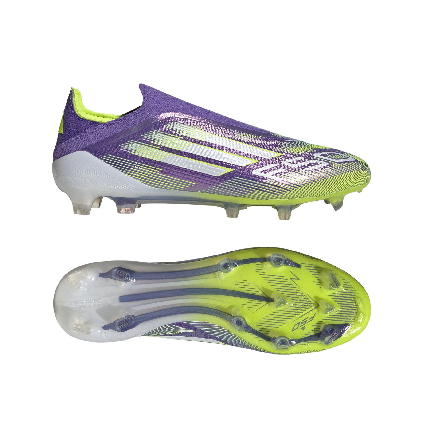 מקצועי | F50 Elite Laceless FG