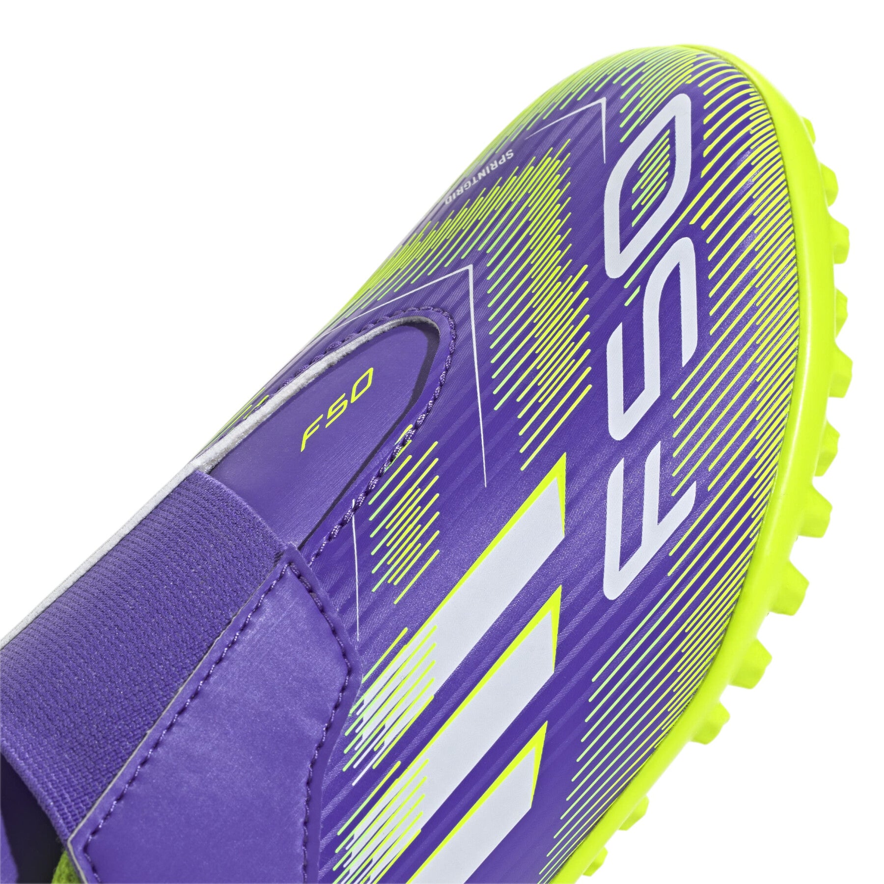 F50 Club Hook-and-Loop TF