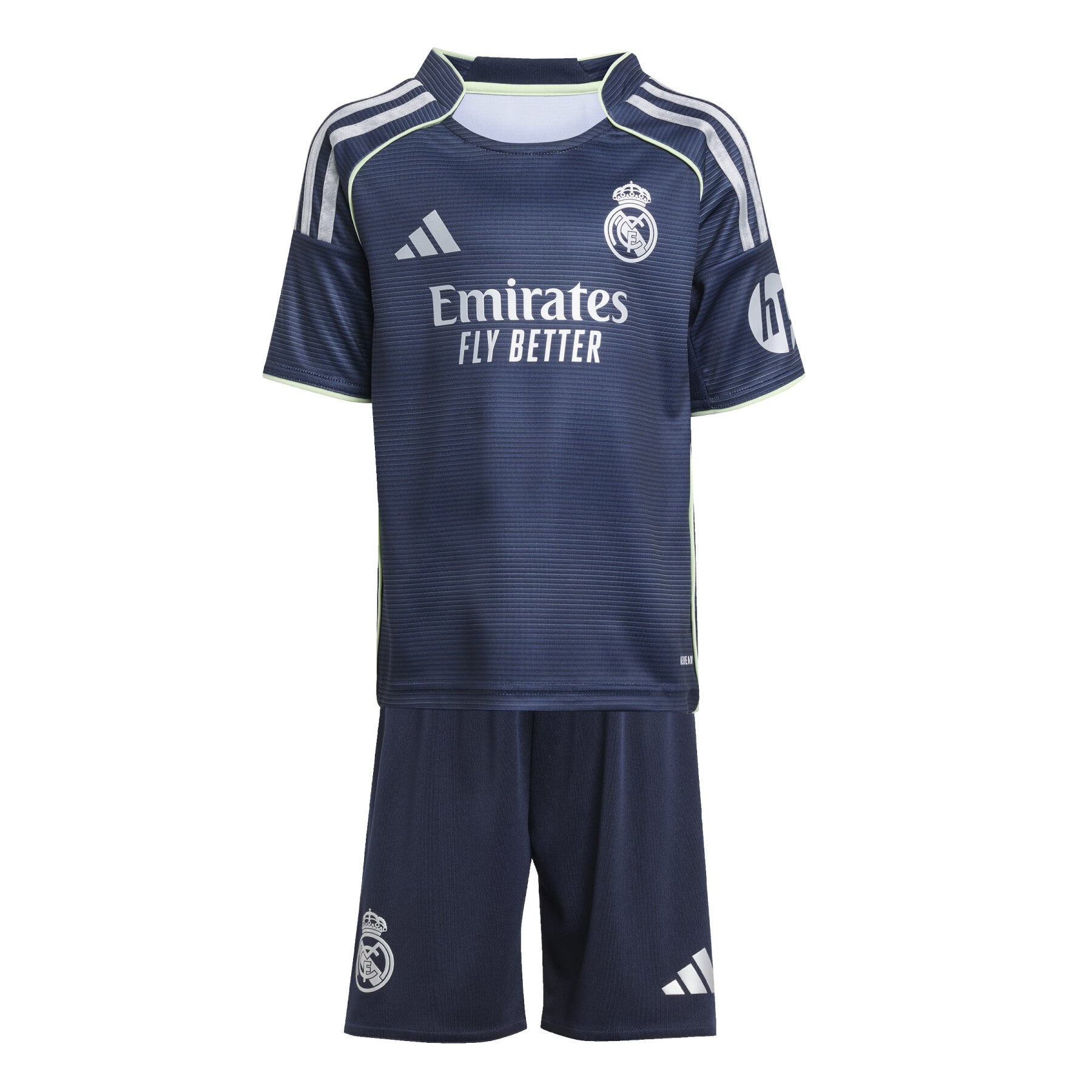 REAL A MINI חליפת ילדים ריאל מדריד 25/26