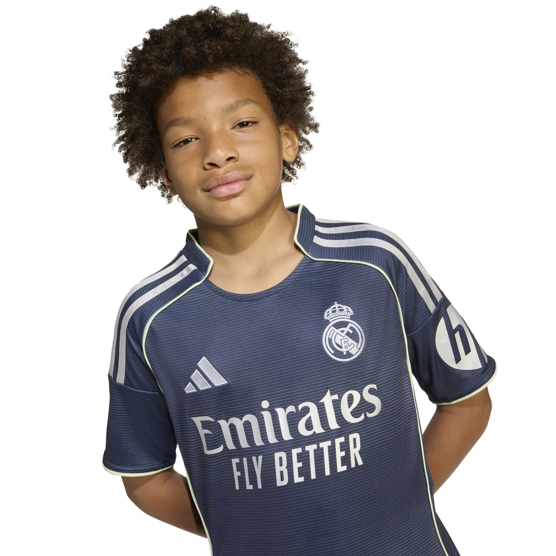 REAL A JSY Y חולצת ריאל מדריד ילדים